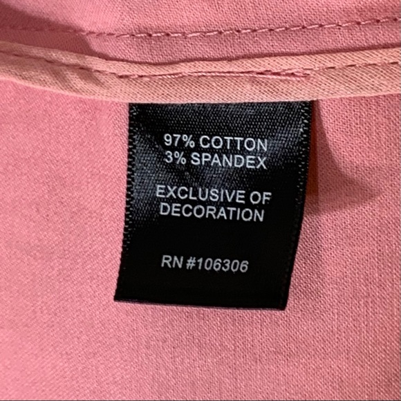 NWT 💥💥5 Star Rated💥💥Pink Metallic Animal Blazer - Picture 4 of 6